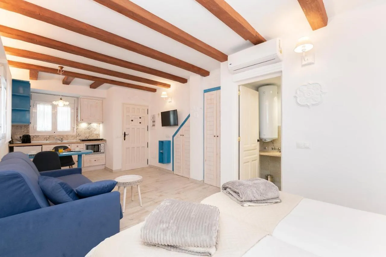 Casa Azul - Boutique Apartments By Casa Del Patio (Adults Only) Estepona 0*,