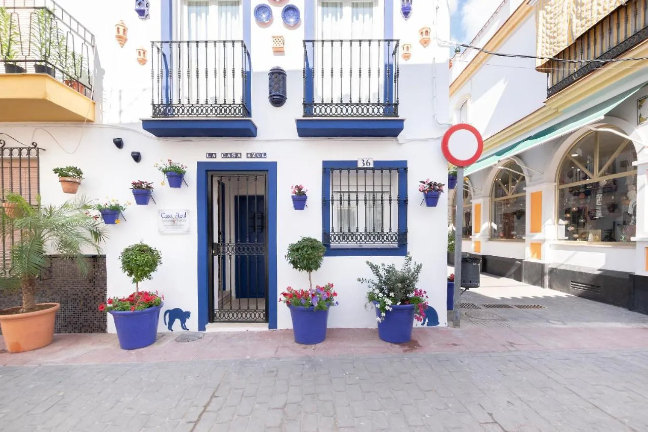 Casa Azul - Boutique Apartments By Casa Del Patio (Adults Only) Estepona 0*,