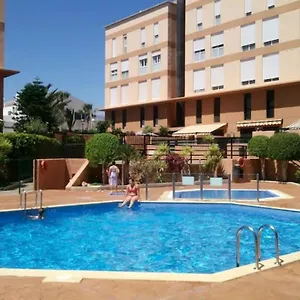  Apartment Playamar Spain