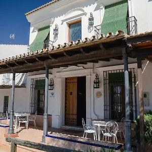 Casa di campagna Hospedarte Palacete Real, El Rocío