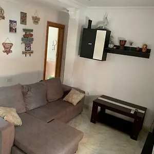 Calle Cómico Riquelme , Málaga Spagna