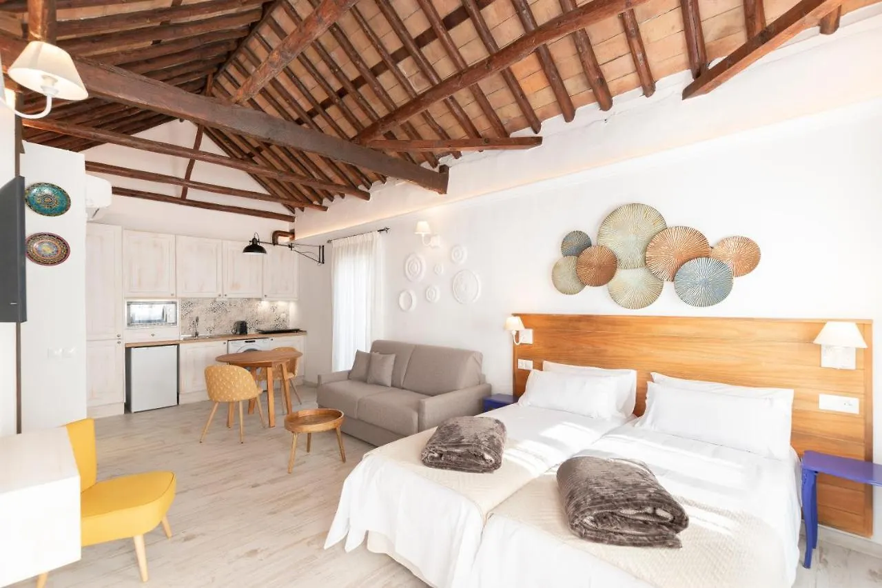 Casa Azul - Boutique Apartments By Casa Del Patio (Adults Only) Estepona 0*,