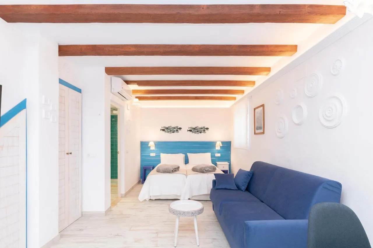Casa Azul - Boutique Apartments By Casa Del Patio (Adults Only) Estepona Spagna