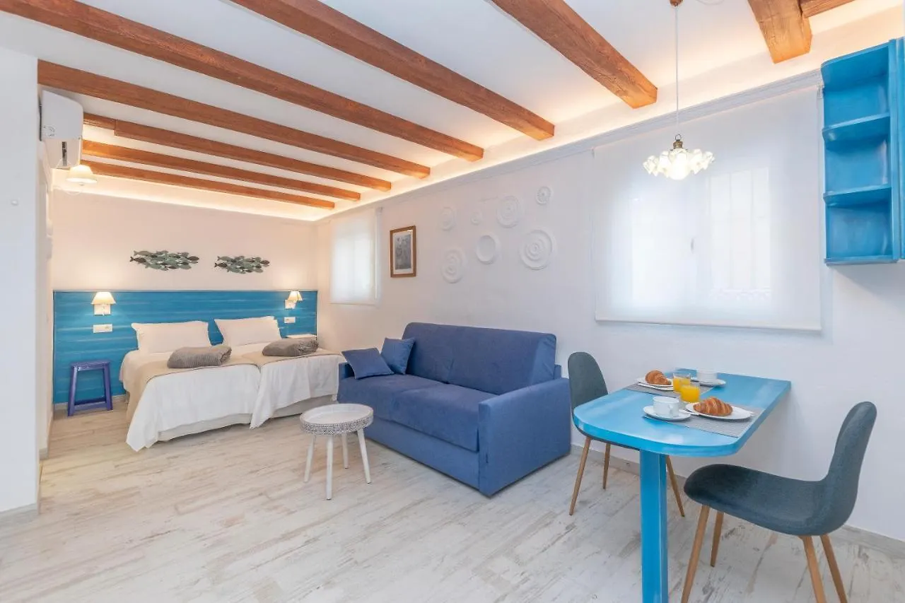 Casa Azul - Boutique Apartments By Casa Del Patio (Adults Only) Estepona