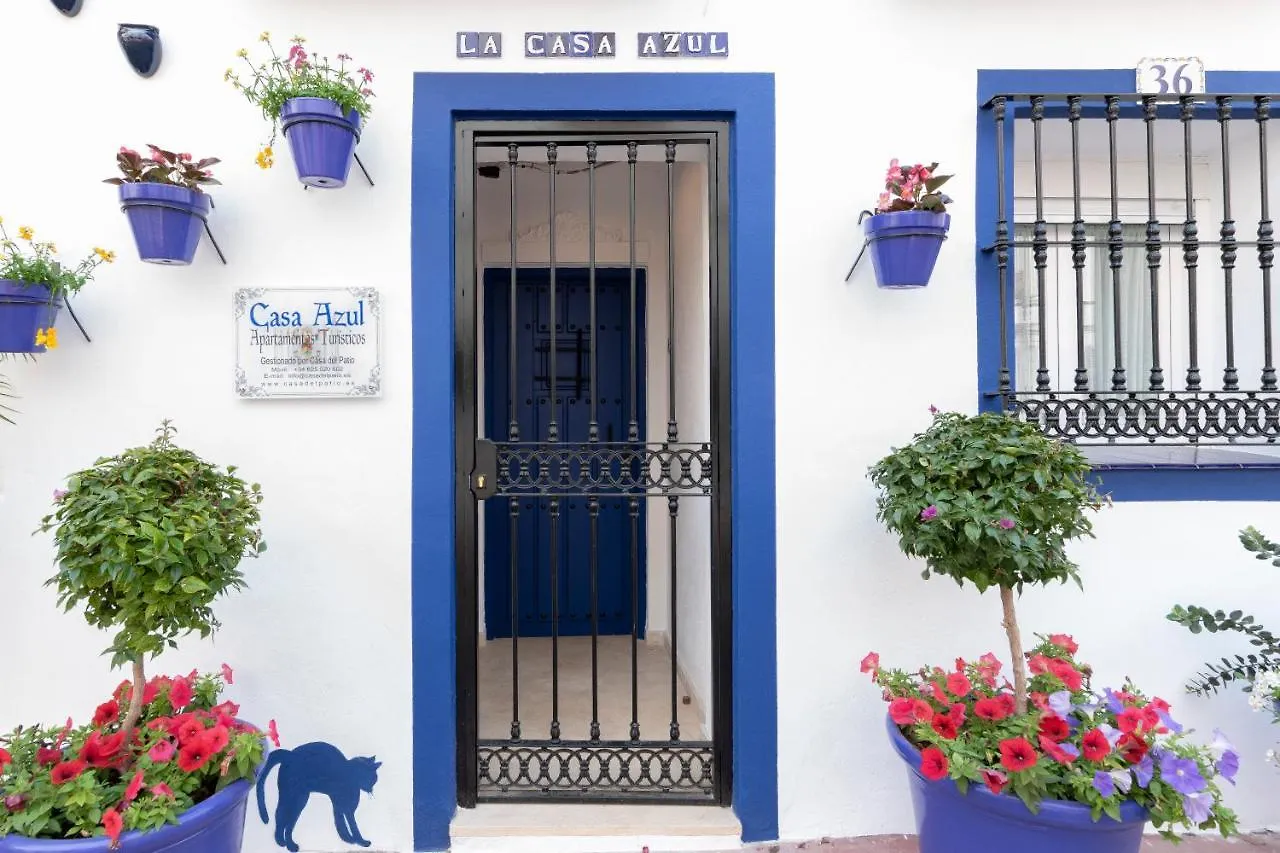 Casa Azul - Boutique Apartments By Casa Del Patio (Adults Only) Estepona Spagna